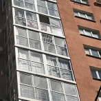 Решетки на пластиковые окна