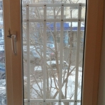 Решетки на окна от выпадения дети Готовые работы. Спокойное сердце Уфа
